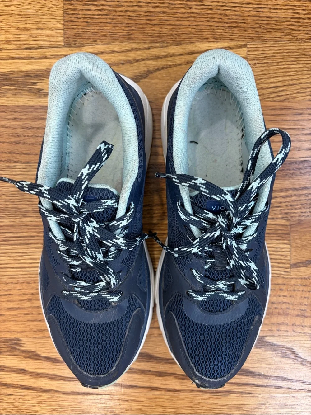 Vionic Navy Drift Tokyo Leisure Sneaker (8.5)